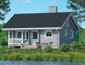 Каркасные дома